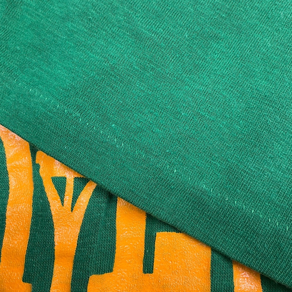 Vintage 70s Seattle SuperSonics NBA World Champions single stitch Tshirt adult S - Picture 3 of 5